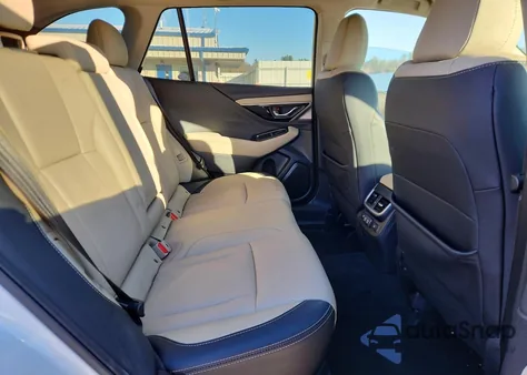 2022 Subaru Outback Limited z USA, uszkodzony, nr VIN 4S4BTANC7N3255402